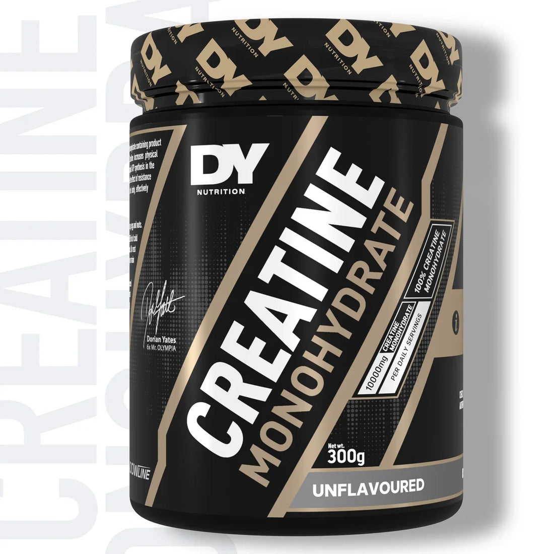 Dy Creatine: The Ultimate Guide for Athletes