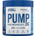 Pump 3G - Pre-Workout Next Generation