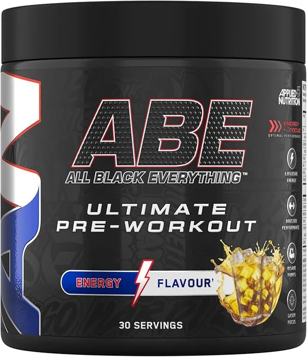 ABE ULTIMATE PRE-WORKIUT ENERGUY FLAVOUR