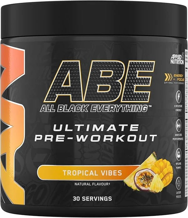 ABE ULTIMATE PRE-WORKIUT TROPICAL