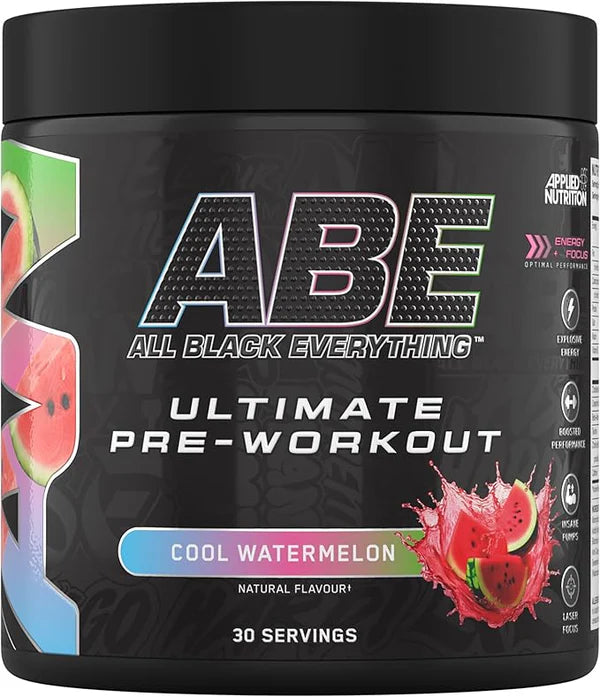ABE ULTIMATE PRE-WORKIUT WATERMELON