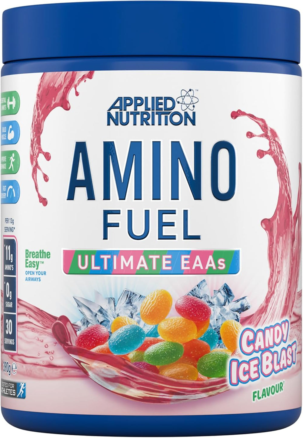 Applied Nutrition Amino Fuel Candy ice Blast