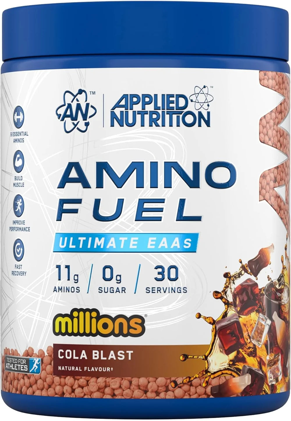 Applied Nutrition Amino Fuel Cola Millions