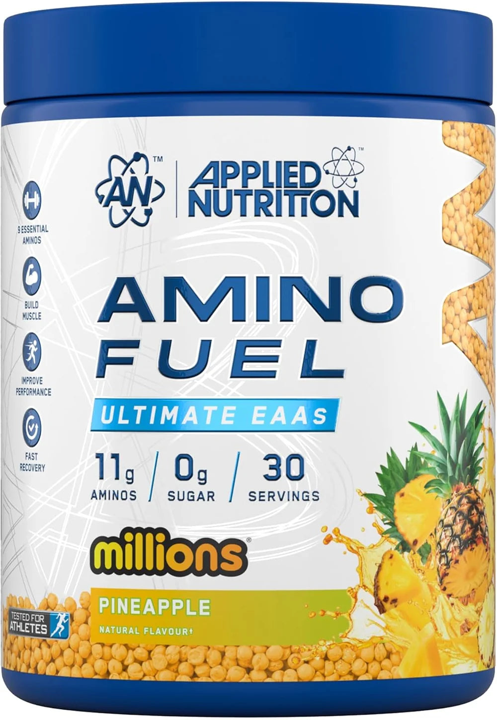 Applied Nutrition Amino Fuel Pineapple Millions