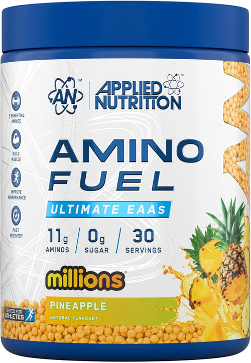 Applied Nutrition Amino Fuel Pineapple Millions