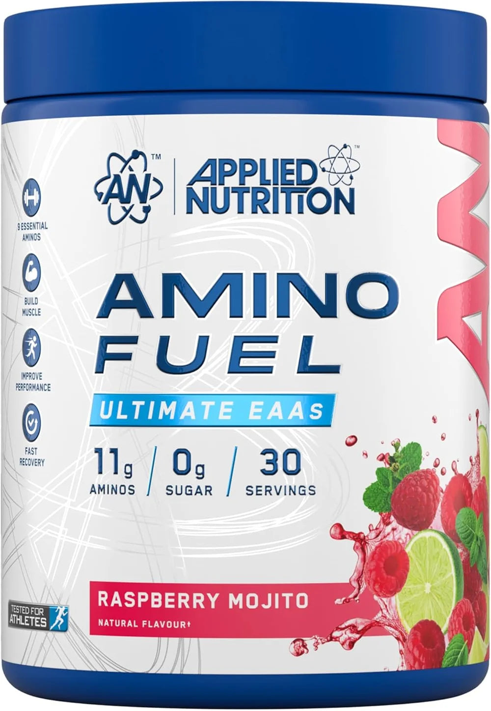 Applied Nutrition Amino Fuel Raspberry Mojito
