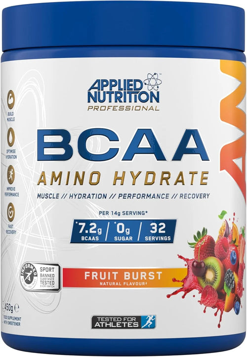 BCAA Amino Hydrate fruit burst