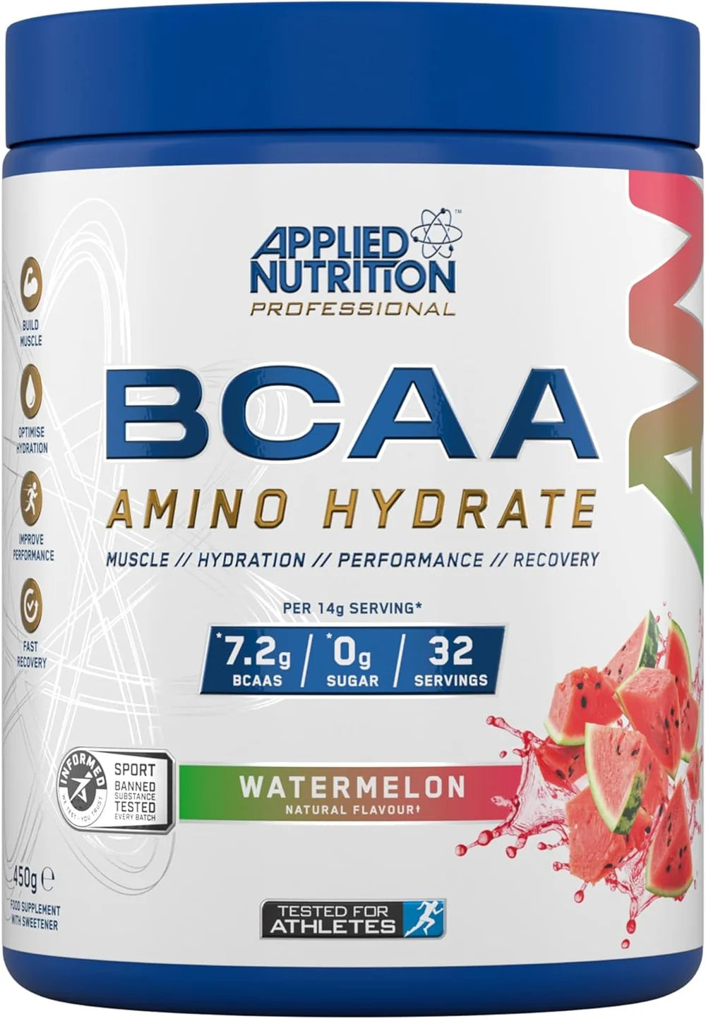 BCAA Amino Hydrate watermelon