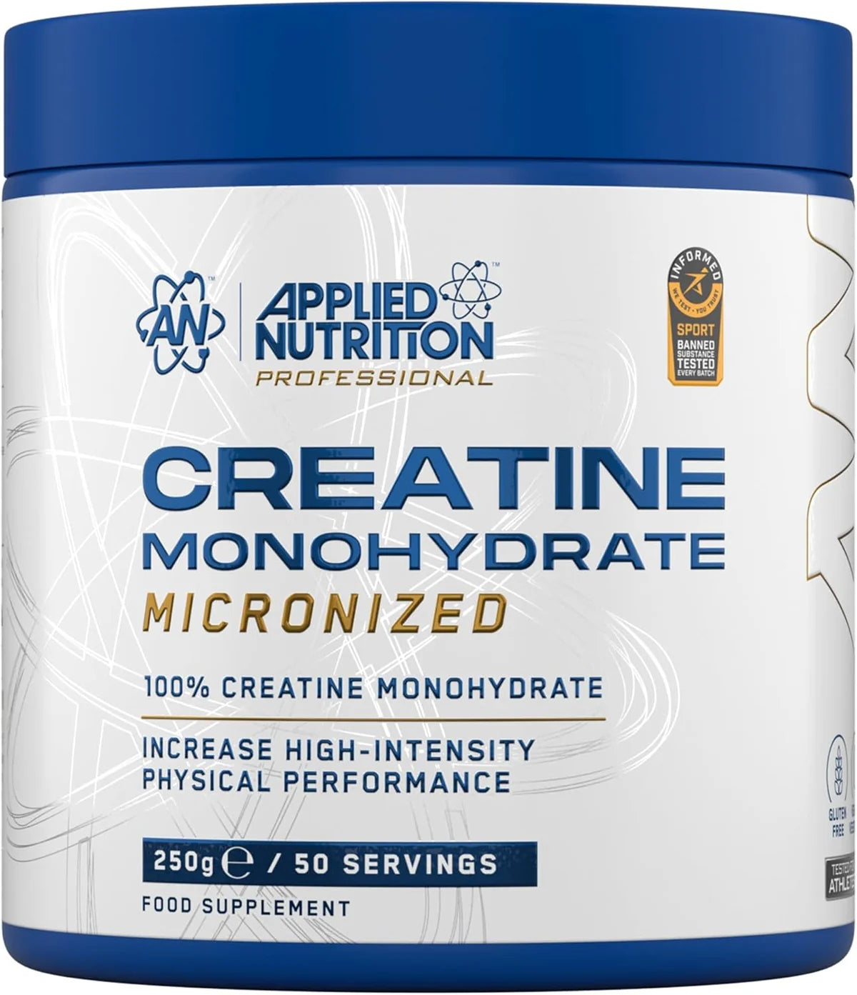 Creatine Monohydrate Powder