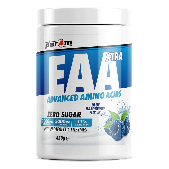 Per4m EAA Xtra - Bule Raspberry