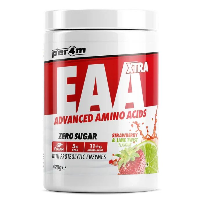 Per4m EAA Xtra - strawberry and lime twist