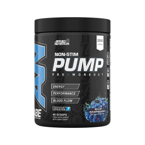 Applied Nutrition ABE Pump Blue Razz