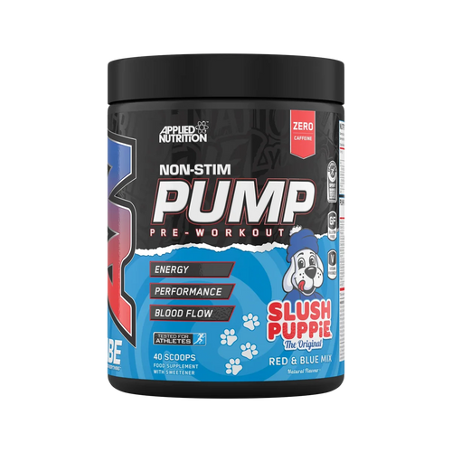 Applied Nutrition ABE Pump Slush Puppy Red and Blue mix