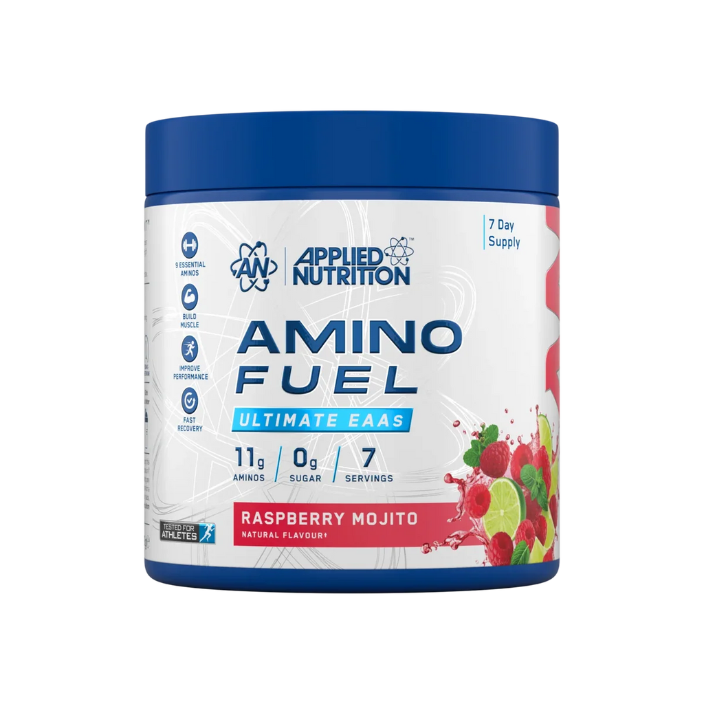 Applied Nutrition Amino Fuel Raspberry Mojito