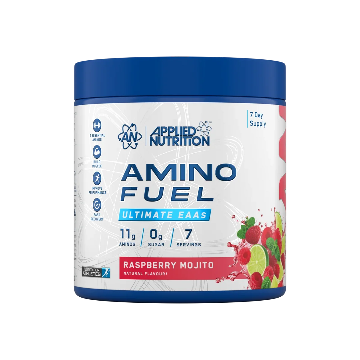 Applied Nutrition Amino Fuel Raspberry Mojito