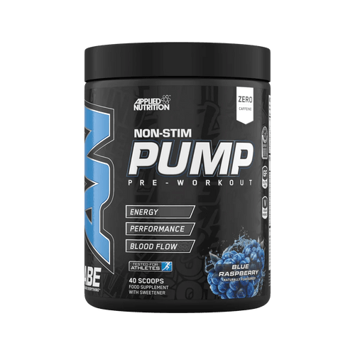 Applied Nutrition ABE Pump Blue Razz