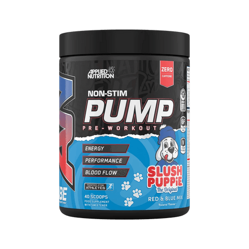 Applied Nutrition ABE Pump Slush Puppy Red and Blue mix