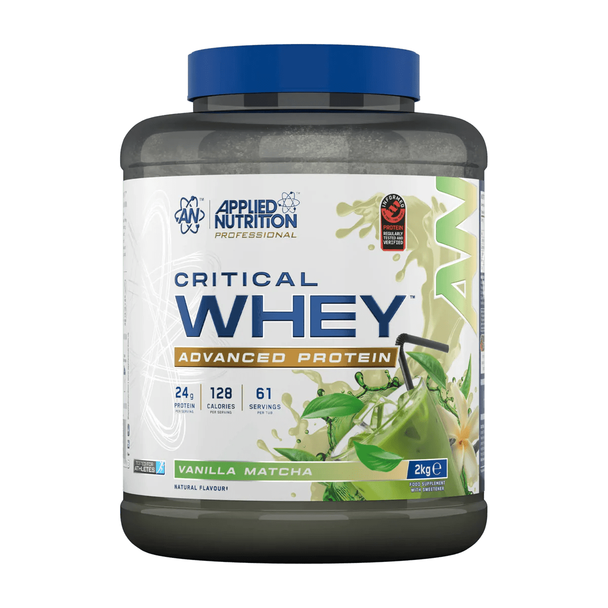 Applied Nutrition Critical Whey Protein - MJ protein Supplement