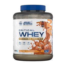 Applied Nutrition Critical Whey Protein - caramel