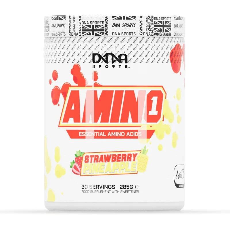 DNA Sports Amino 1 Strawberry Pineapple