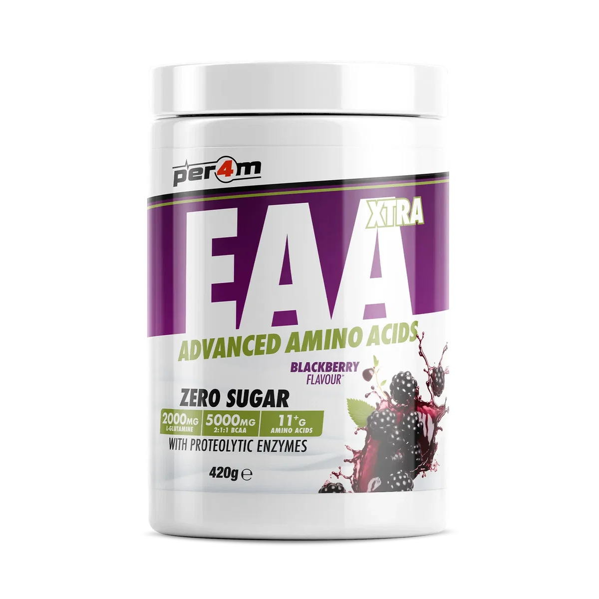 Per4m EAA Xtra - blackberry