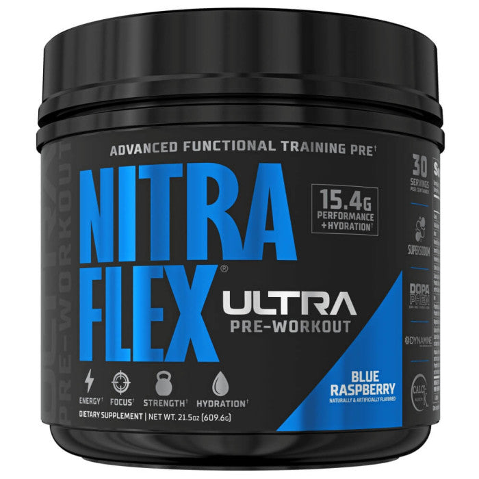 Nitraflex Ultra - Blue Raspberry