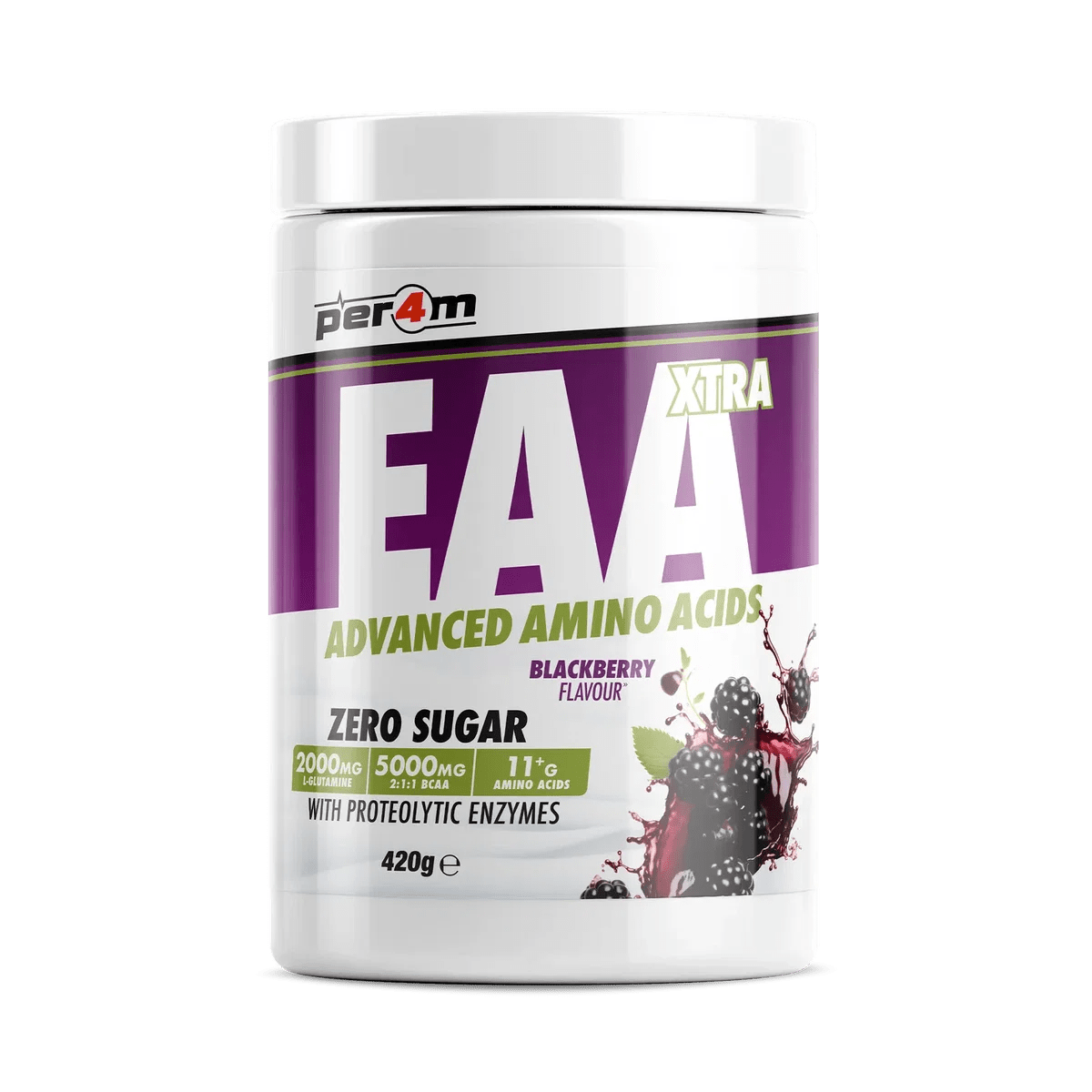 Per4m EAA Xtra - blackberry