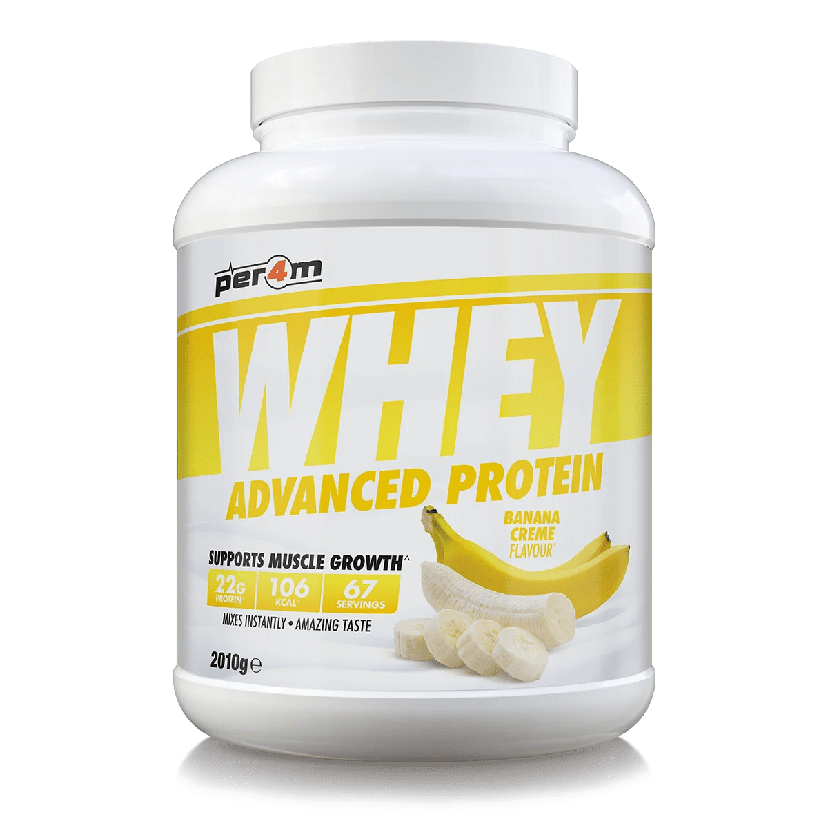 Per4m Whey ADVANCED Protein - MJ protein Supplement