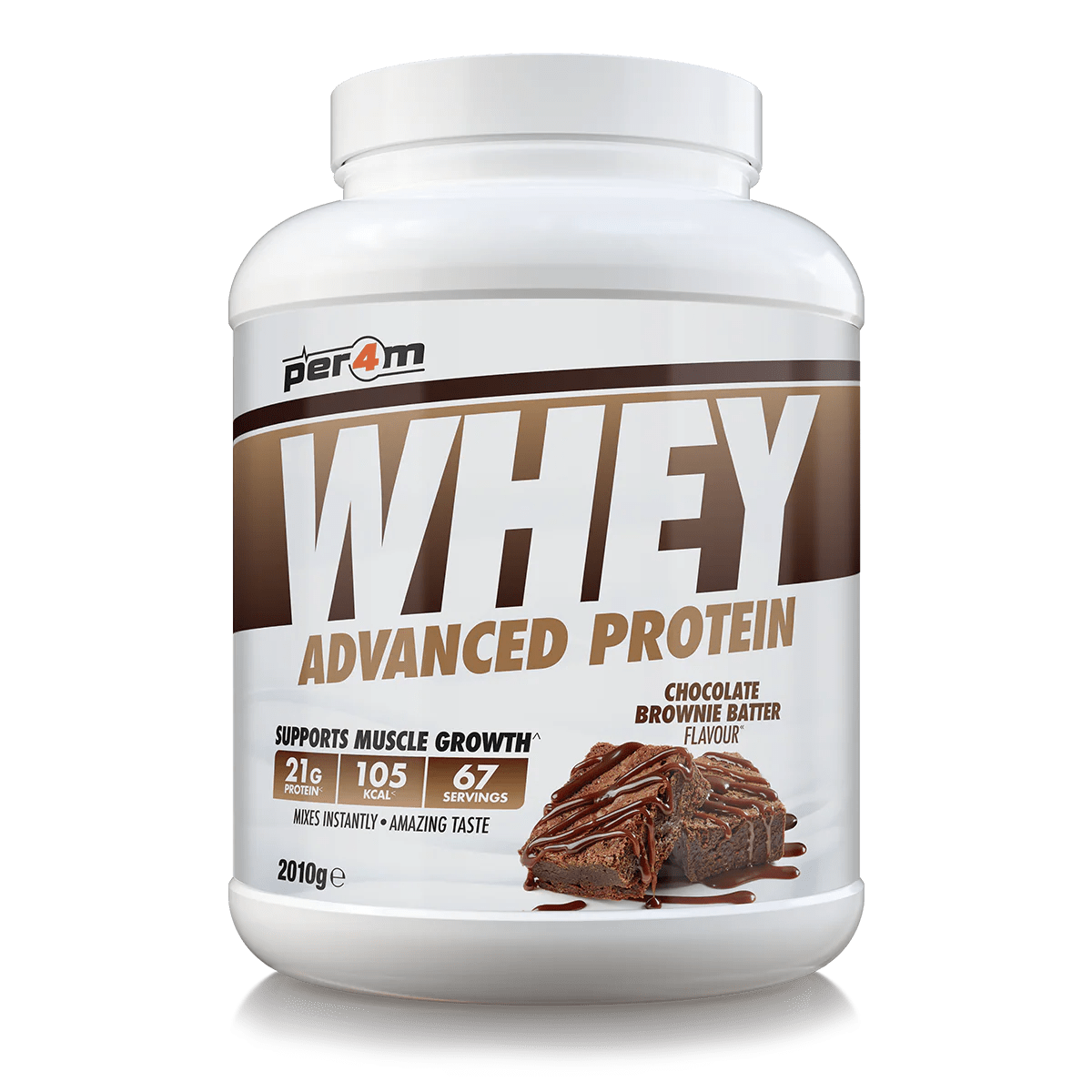 Per4m Whey ADVANCED Protein - MJ protein Supplement