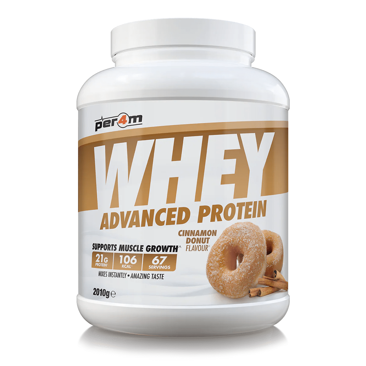 Per4m Whey ADVANCED Protein - MJ protein Supplement