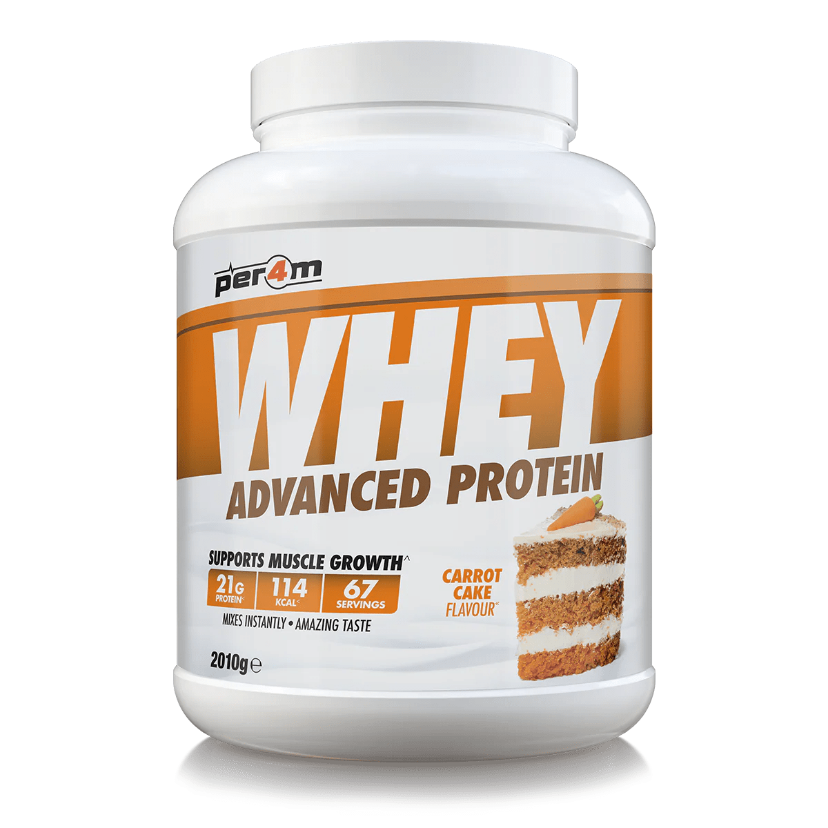 Per4m Whey ADVANCED Protein - MJ protein Supplement