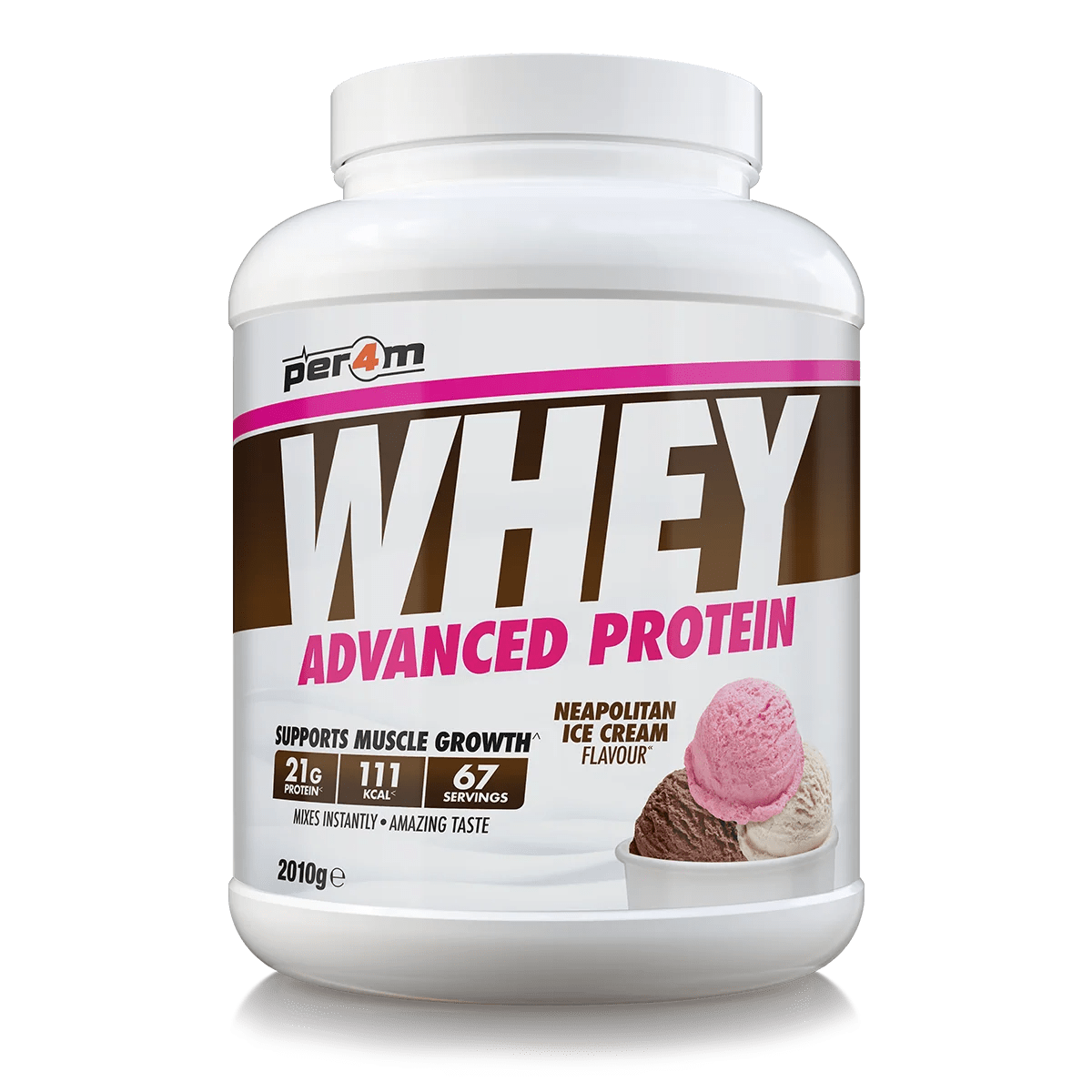 Per4m Whey ADVANCED Protein - MJ protein Supplement