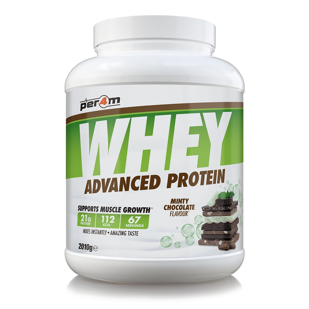 Per4m Whey ADVANCED Protein - MJ protein Supplement