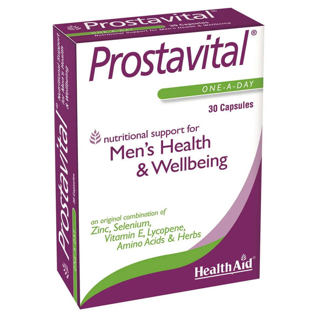 Prostavital Capsules | MJPROTEIN