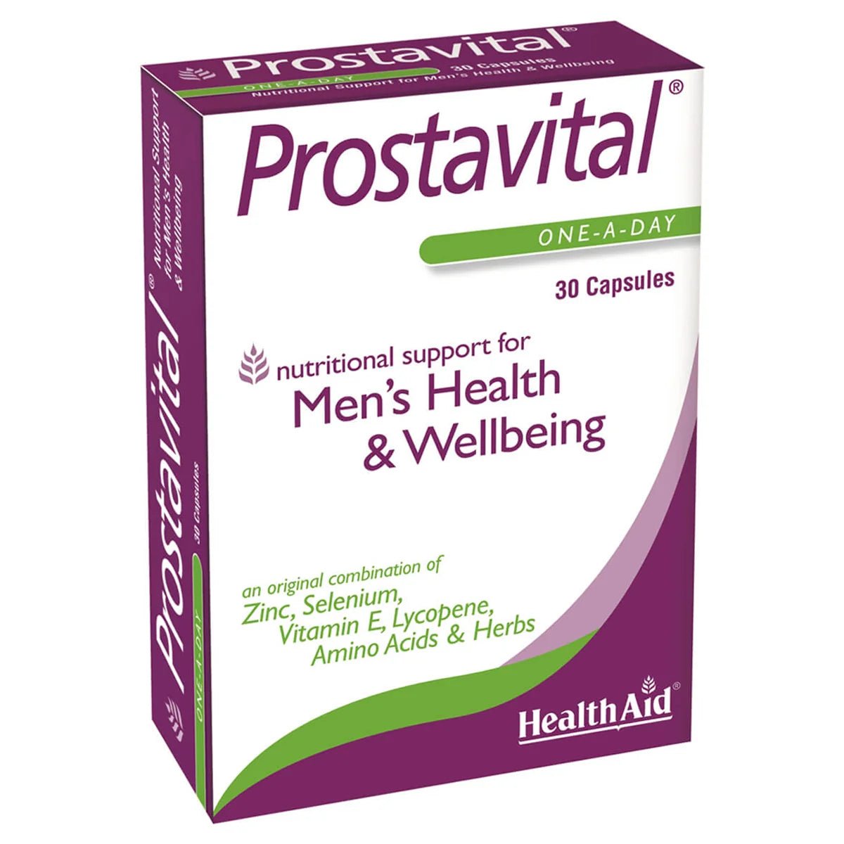 Prostavital Capsules | MJPROTEIN