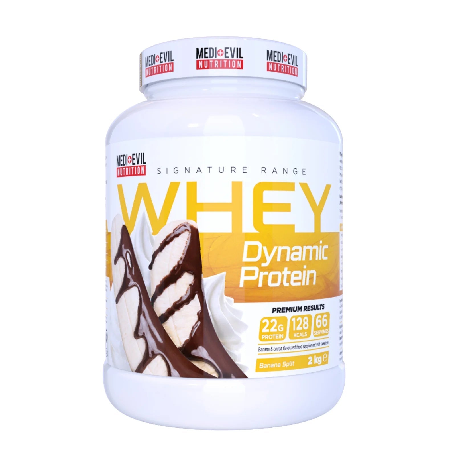 WHEY DYNAMIC PROTEIN - MJ protein Supplement