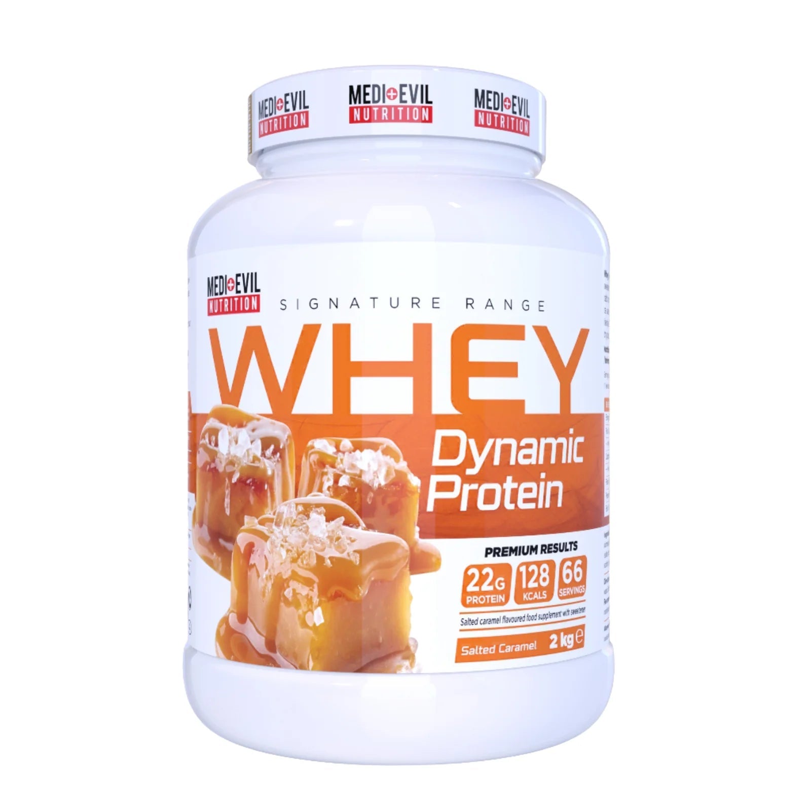 WHEY DYNAMIC PROTEIN - MJ protein Supplement
